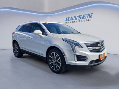 2019 Cadillac XT5 Premium Luxury AWD
