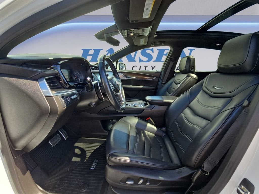 2024 Cadillac XT5 Sport