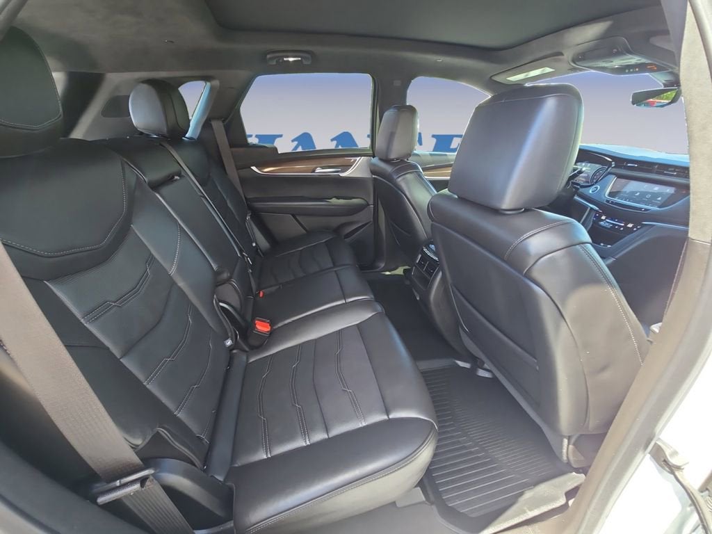 2024 Cadillac XT5 Sport
