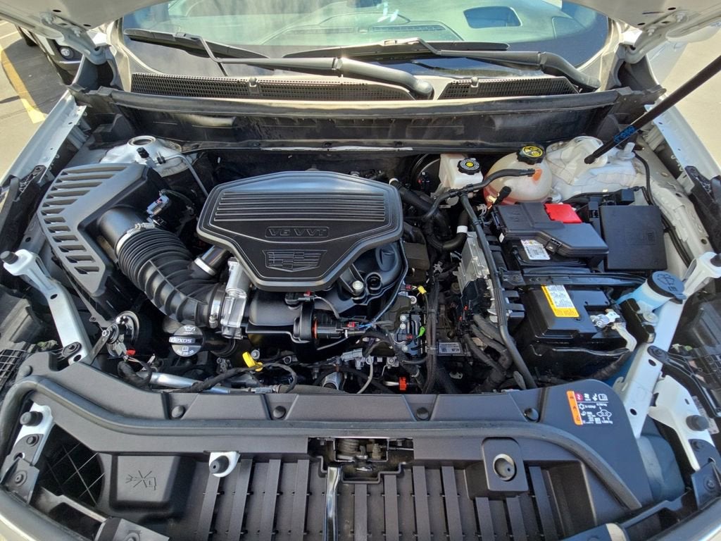 2024 Cadillac XT5 Sport