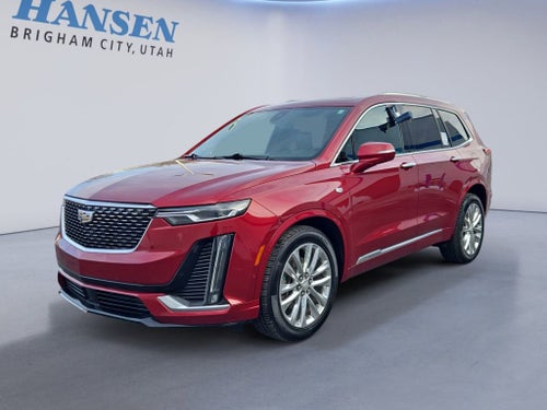 2020 Cadillac XT6 Premium Luxury