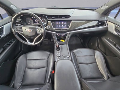 2020 Cadillac XT6 Premium Luxury