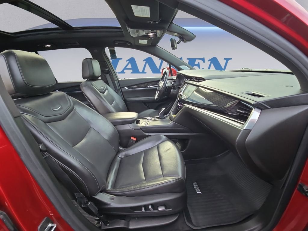 2020 Cadillac XT6 Premium Luxury