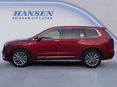 2020 Cadillac XT6 Premium Luxury