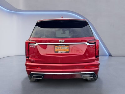 2020 Cadillac XT6 Premium Luxury