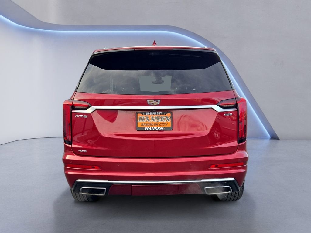 2020 Cadillac XT6 Premium Luxury