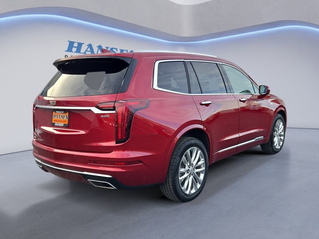 2020 Cadillac XT6 Premium Luxury