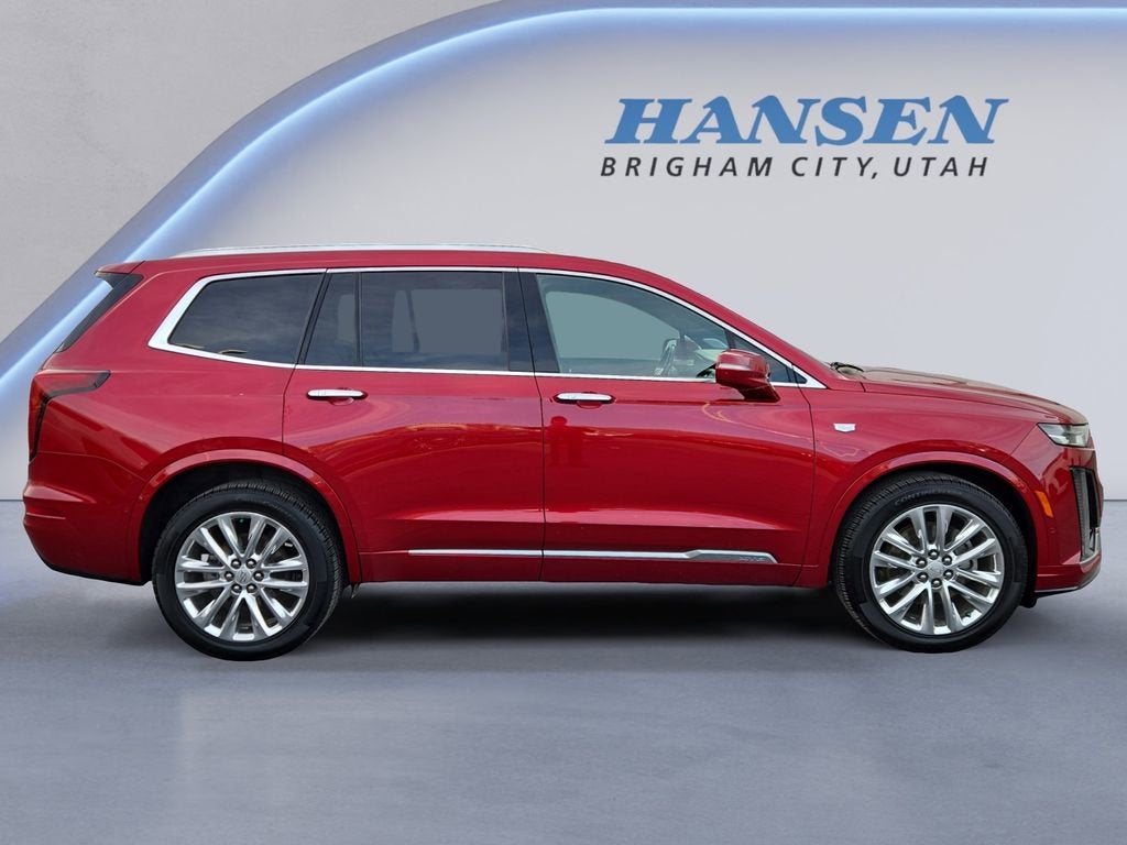 2020 Cadillac XT6 Premium Luxury