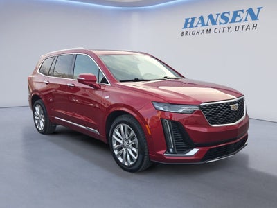 2020 Cadillac XT6 Premium Luxury