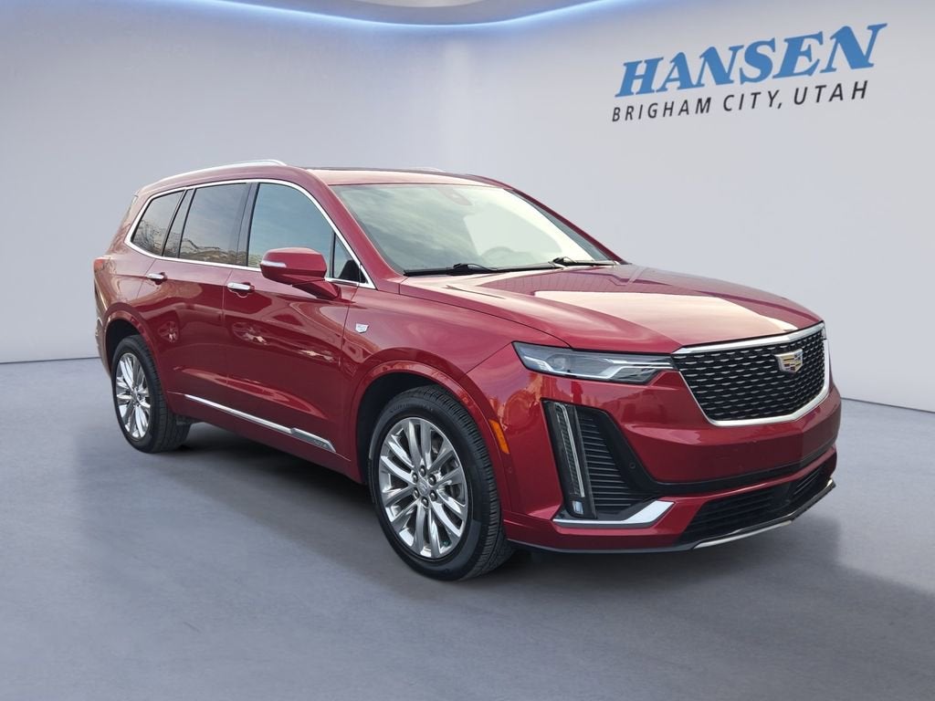 2020 Cadillac XT6 Premium Luxury