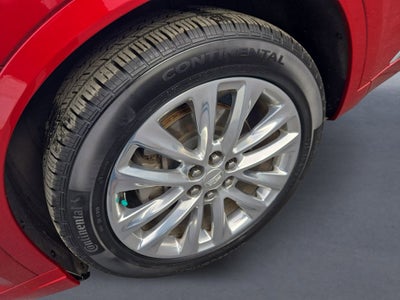 2020 Cadillac XT6 Premium Luxury