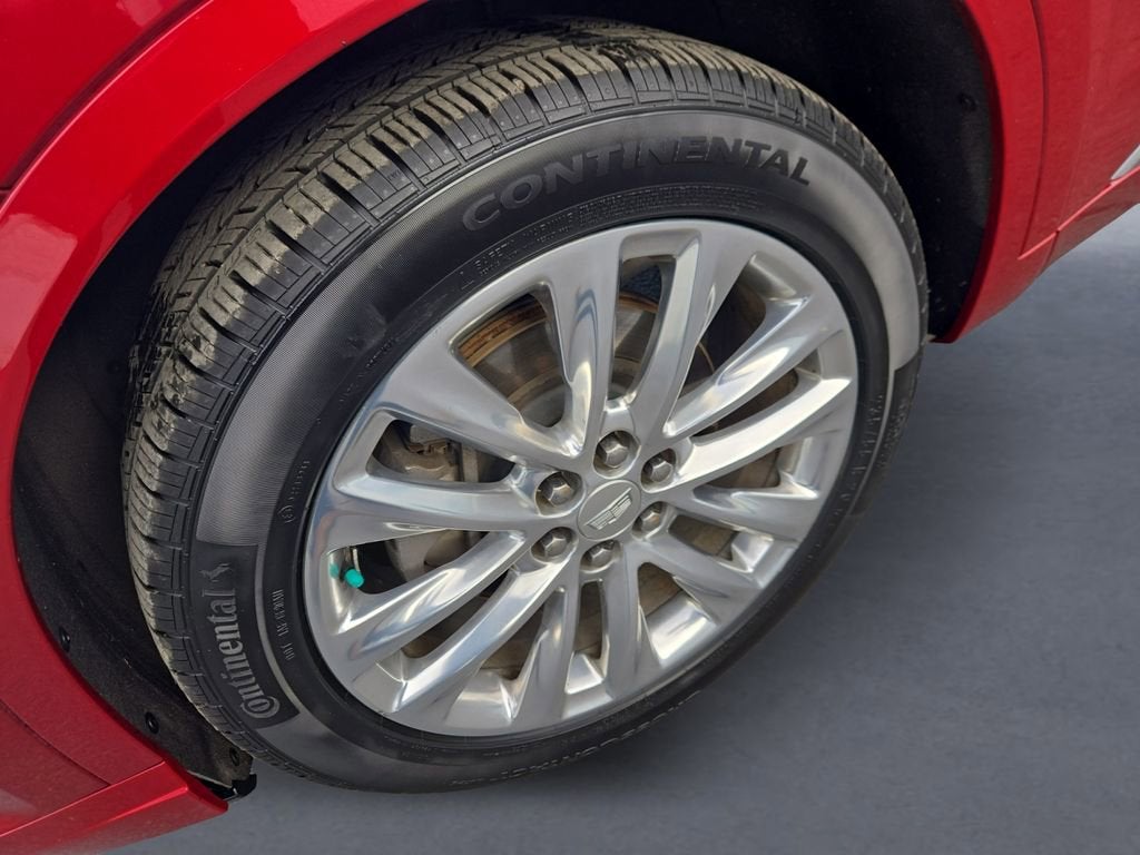 2020 Cadillac XT6 Premium Luxury