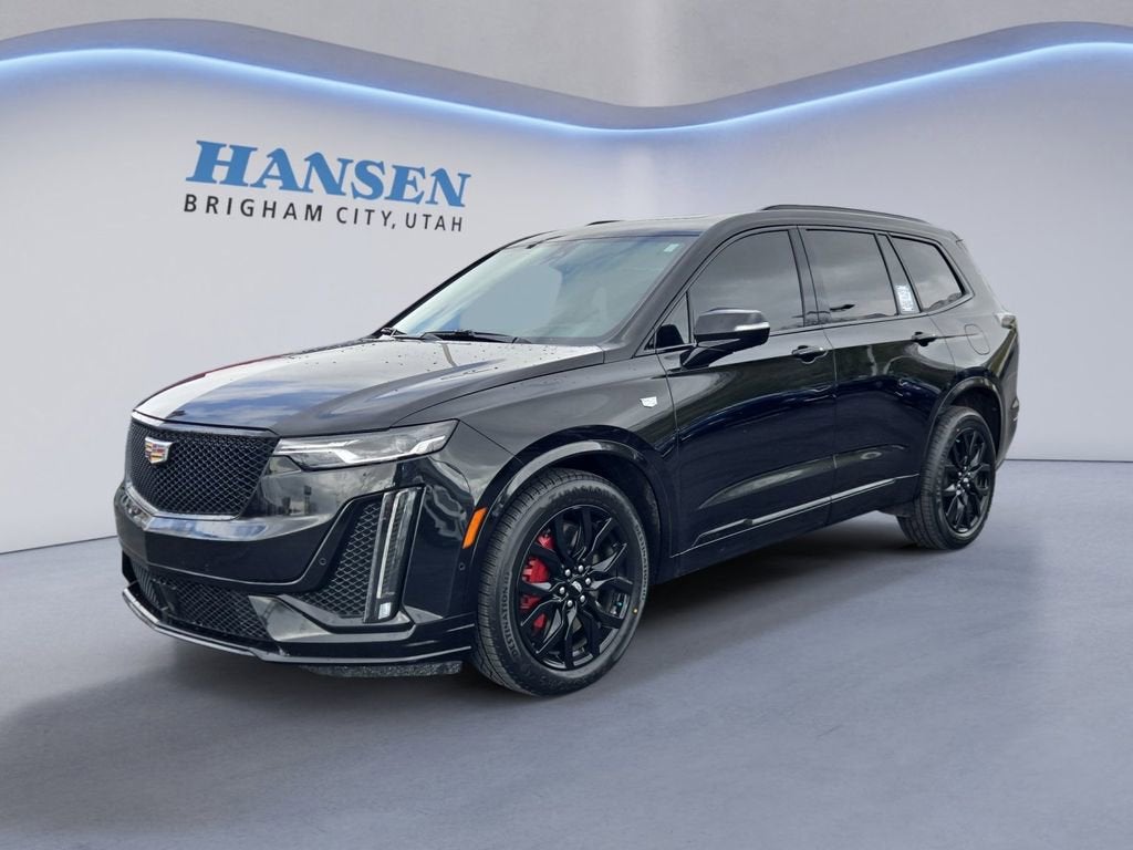 2023 Cadillac XT6 Sport
