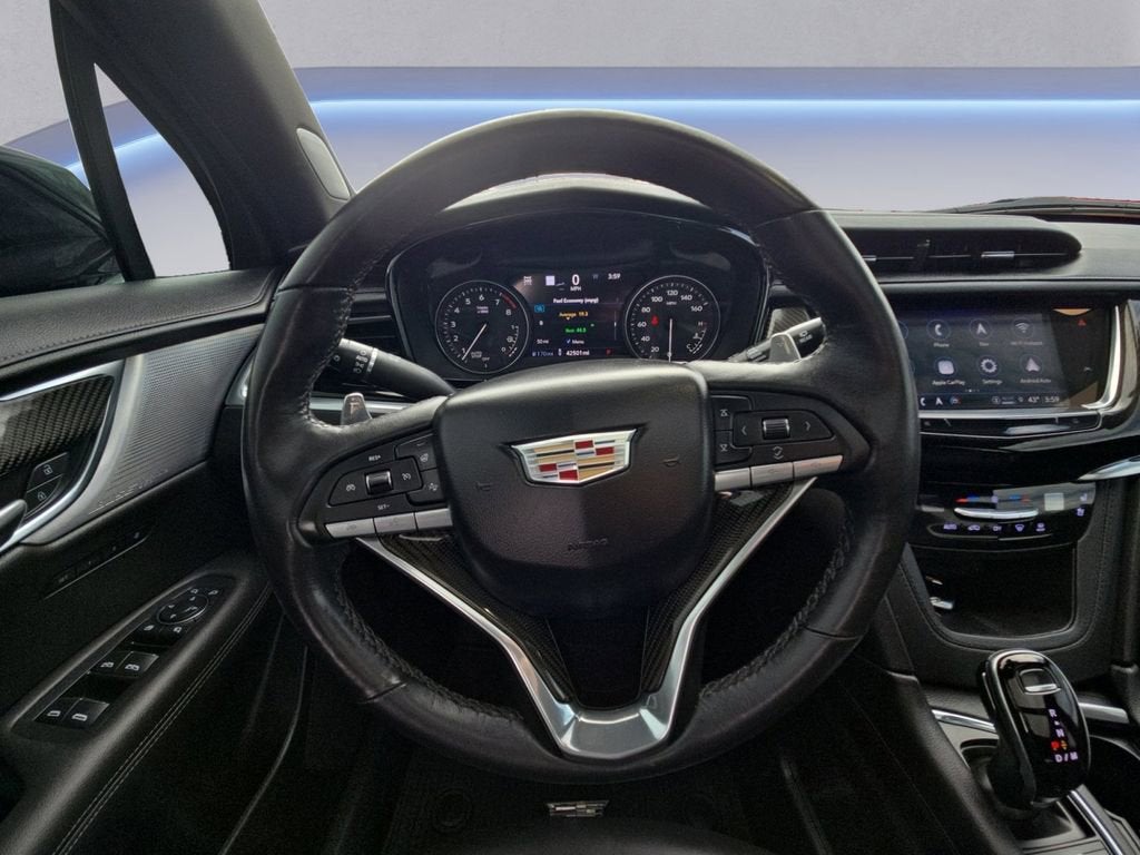 2023 Cadillac XT6 Sport