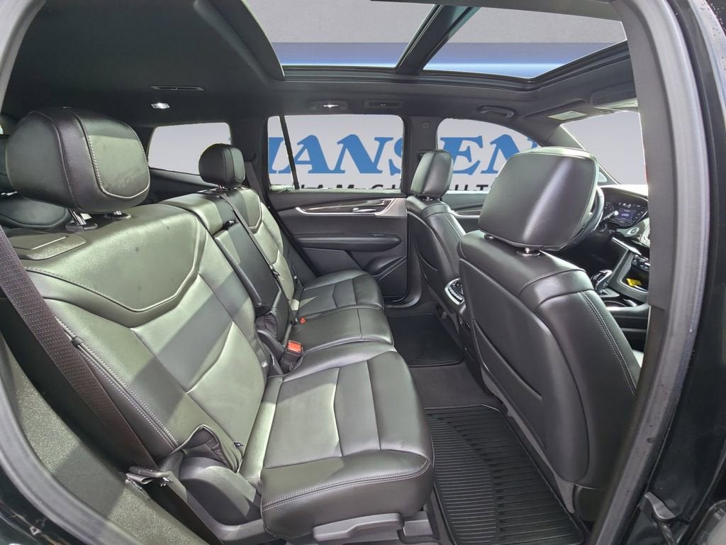 2023 Cadillac XT6 Sport