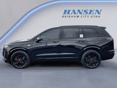 2023 Cadillac XT6 Sport