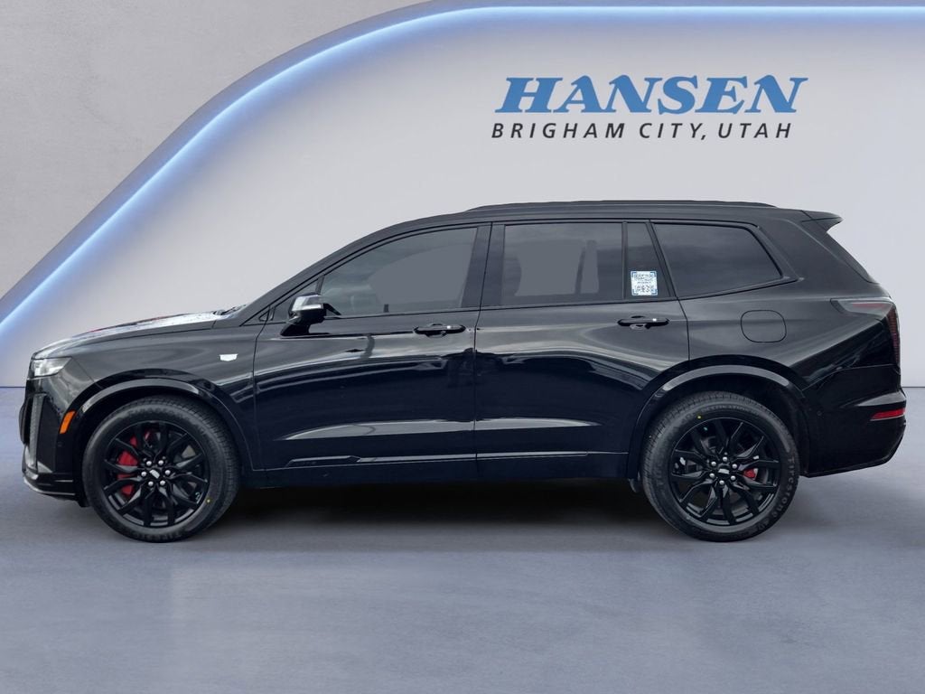2023 Cadillac XT6 Sport