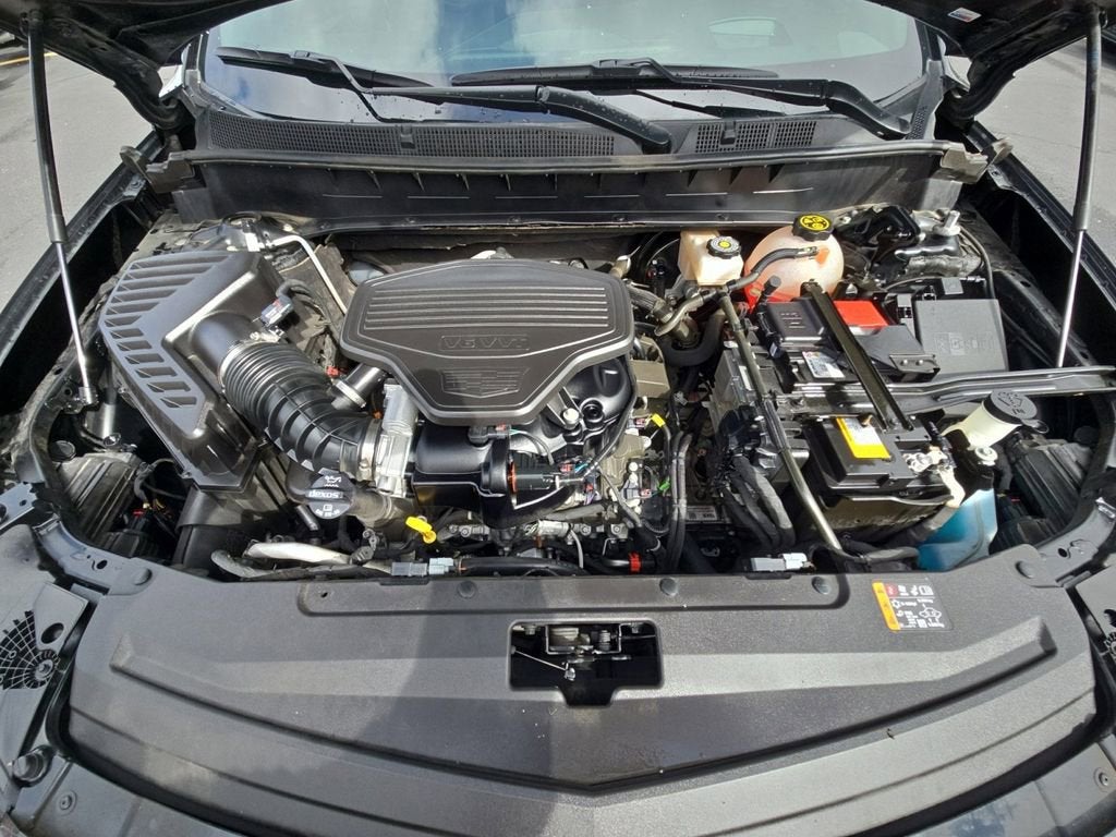 2023 Cadillac XT6 Sport