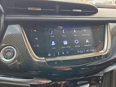 2023 Cadillac XT6 Sport