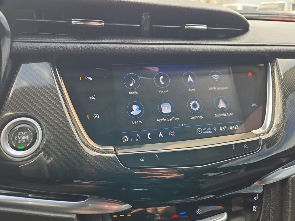 2023 Cadillac XT6 Sport