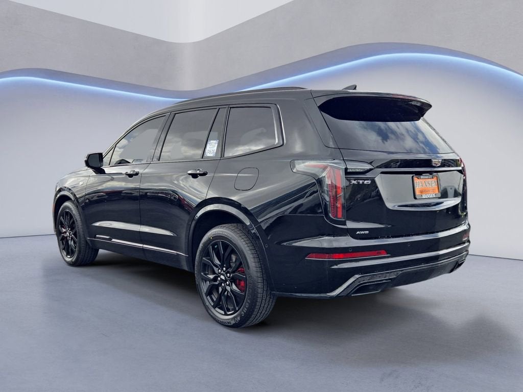 2023 Cadillac XT6 Sport