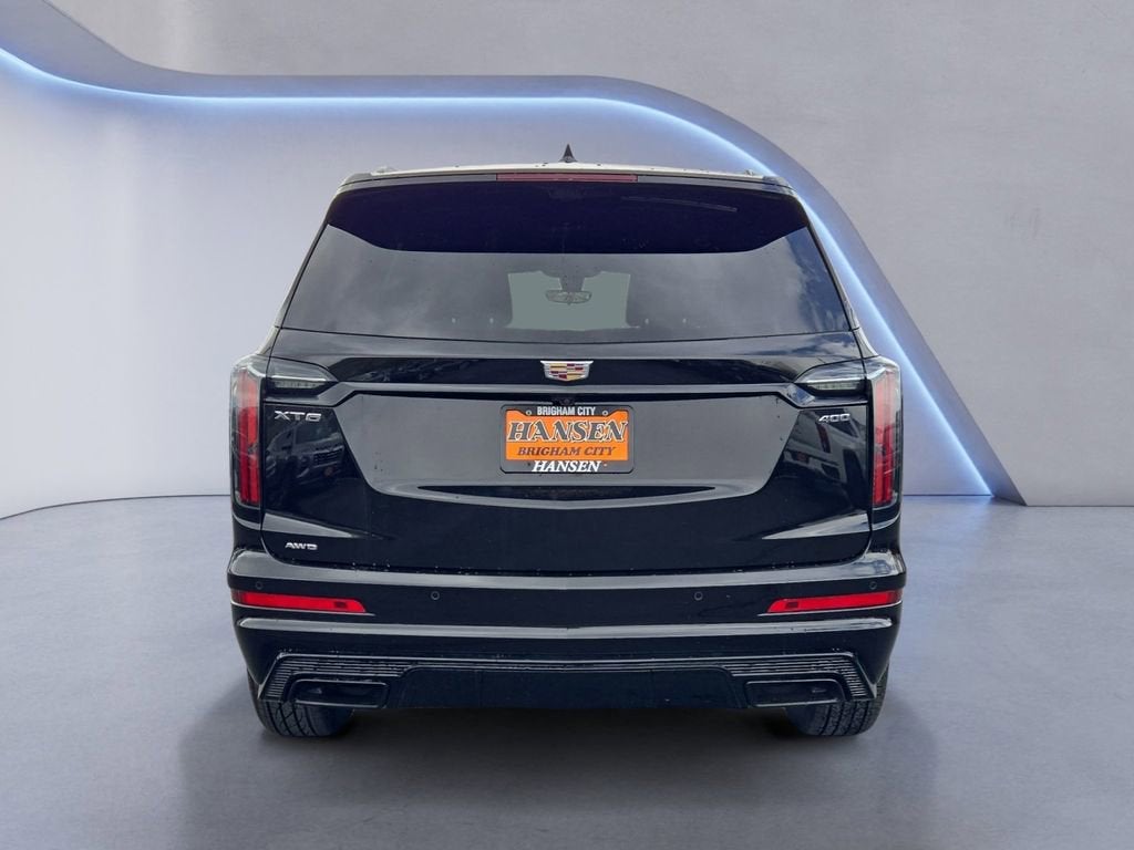 2023 Cadillac XT6 Sport