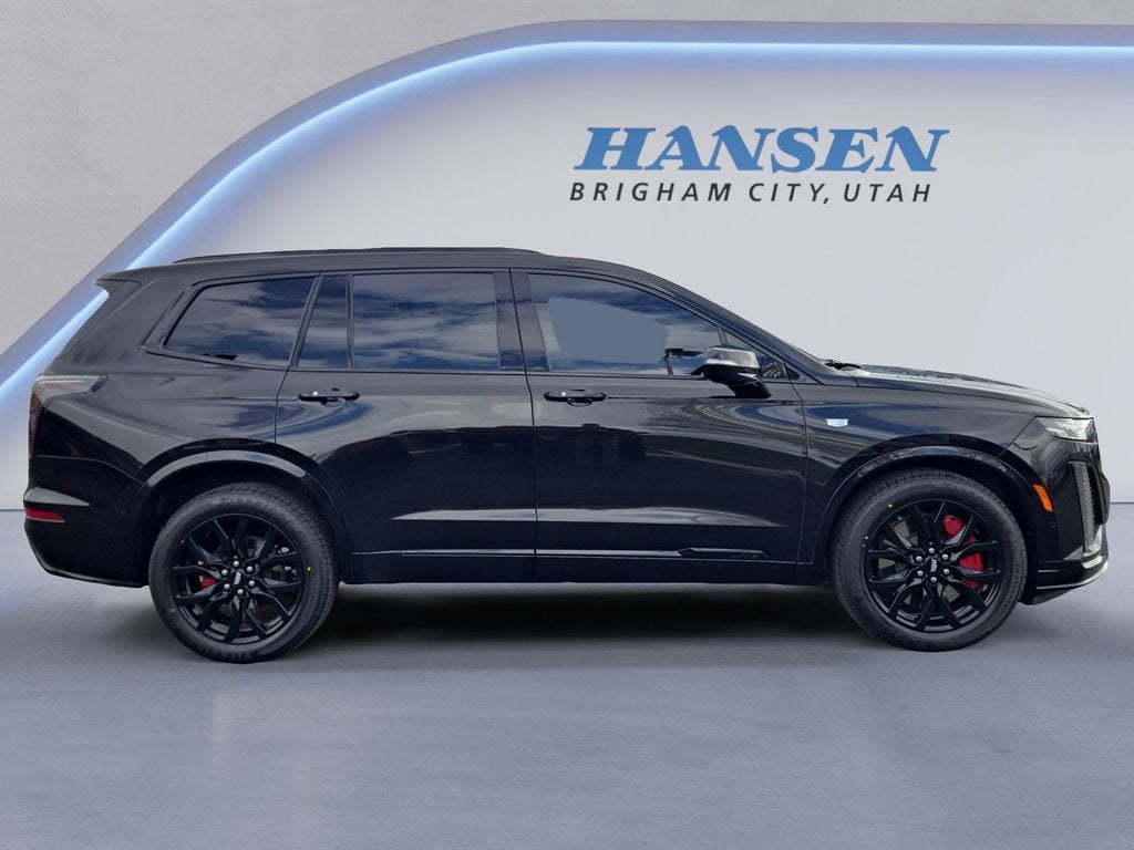 2023 Cadillac XT6 Sport