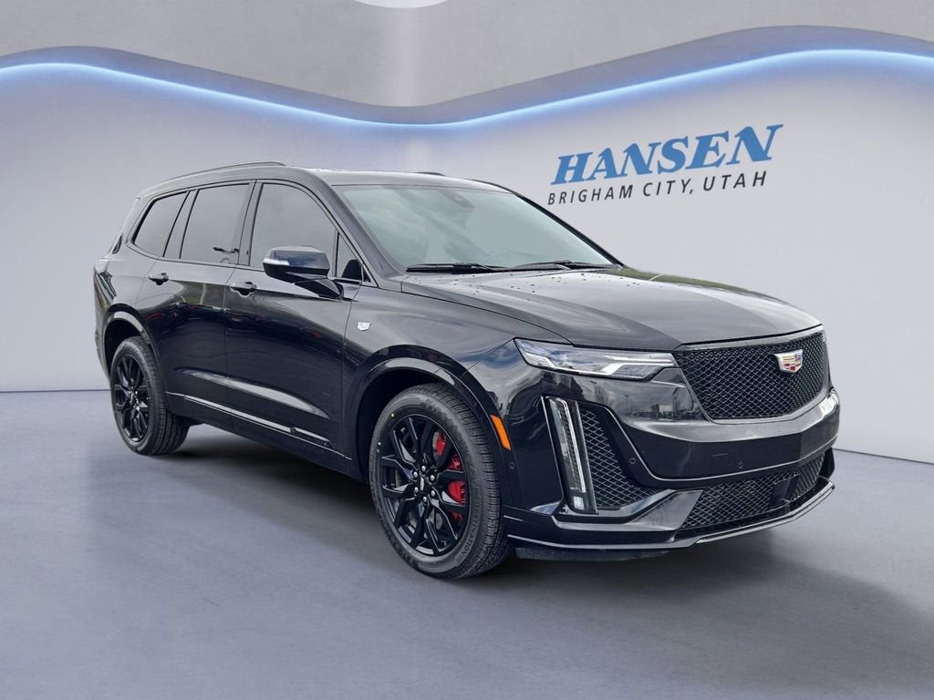 2023 Cadillac XT6 Sport