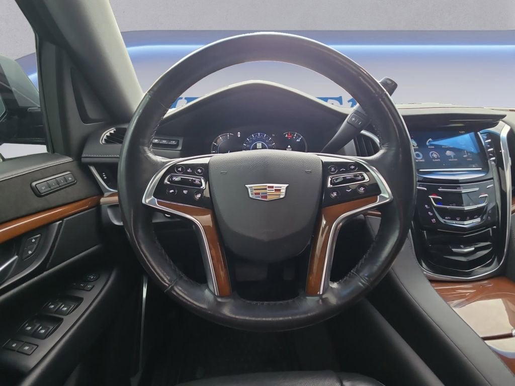 2019 Cadillac Escalade Luxury