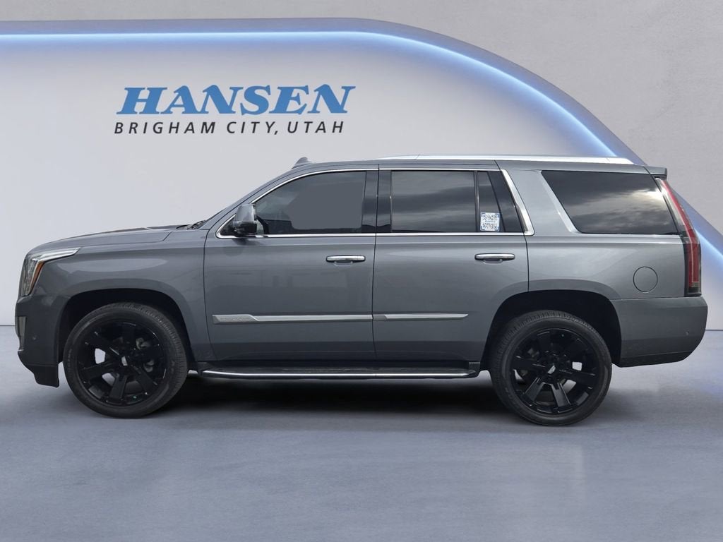 2019 Cadillac Escalade Luxury