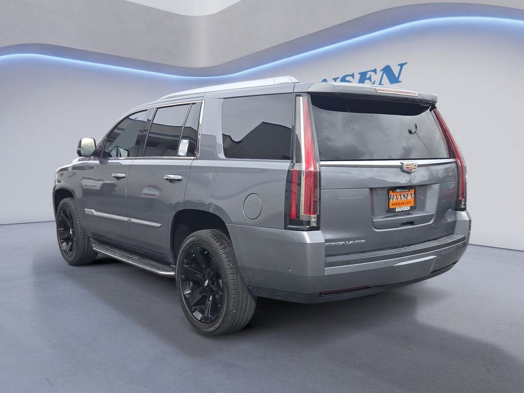 2019 Cadillac Escalade Luxury