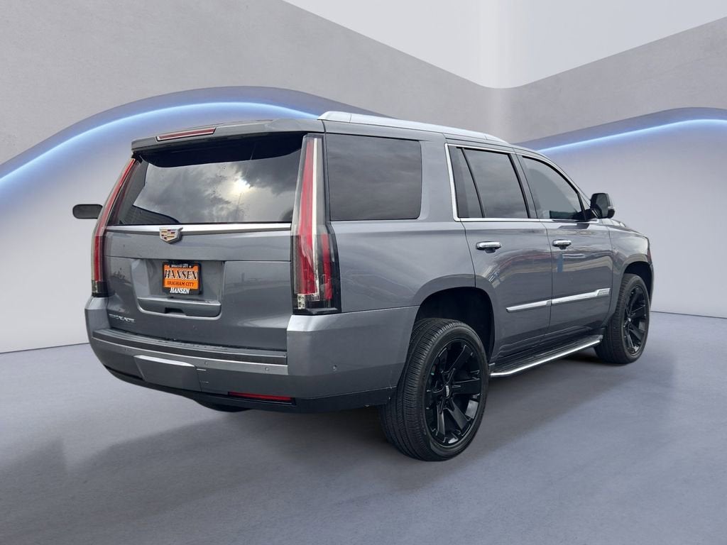 2019 Cadillac Escalade Luxury
