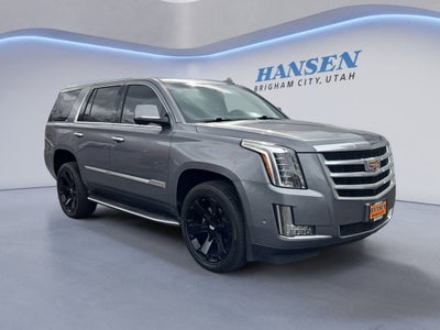 2019 Cadillac Escalade Luxury