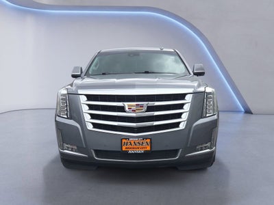 2019 Cadillac Escalade Luxury