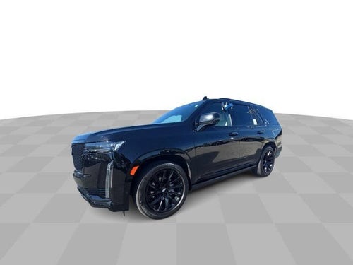 2023 Cadillac Escalade Sport