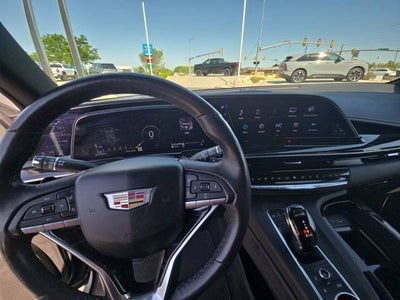 2023 Cadillac Escalade Sport