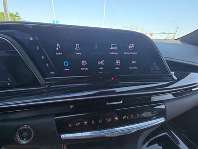 2023 Cadillac Escalade Sport