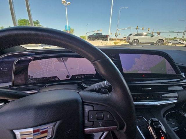 2023 Cadillac Escalade Sport