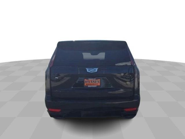 2023 Cadillac Escalade Sport