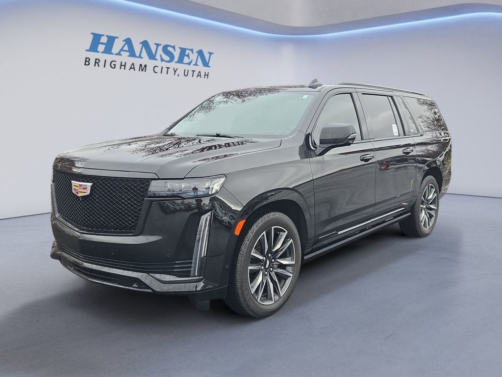 2022 Cadillac Escalade ESV Sport