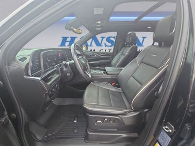 2022 Cadillac Escalade ESV Sport