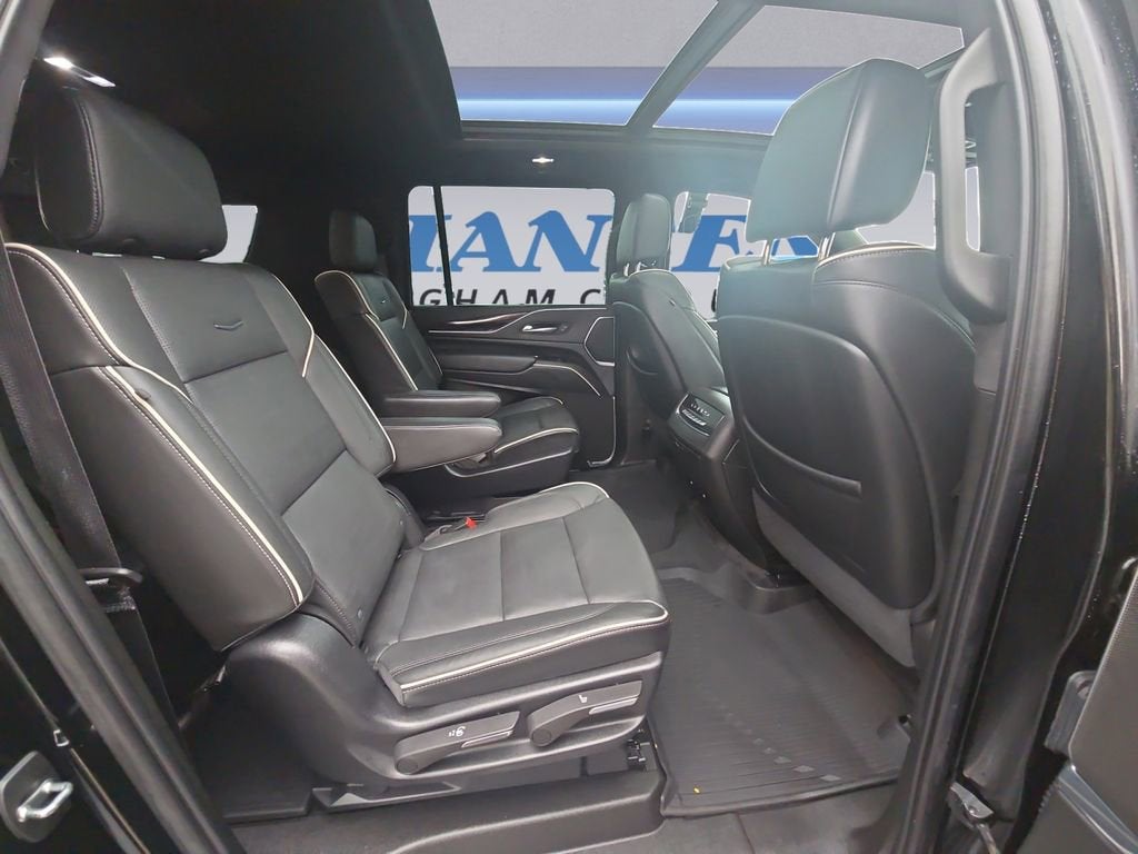 2022 Cadillac Escalade ESV Sport