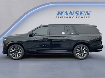 2022 Cadillac Escalade ESV Sport