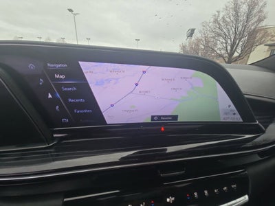 2022 Cadillac Escalade ESV Sport