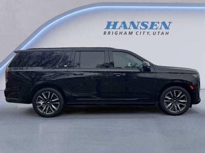 2022 Cadillac Escalade ESV Sport