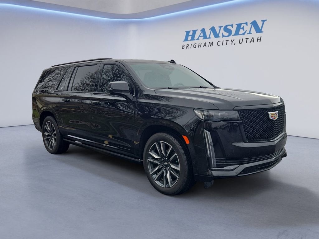 2022 Cadillac Escalade ESV Sport