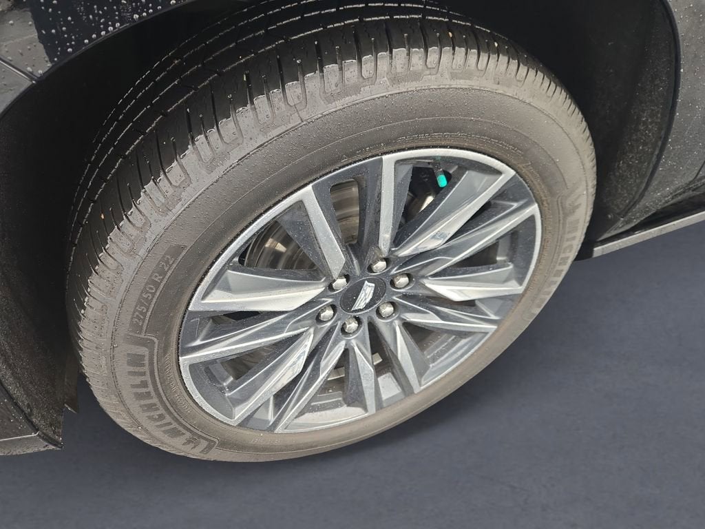 2022 Cadillac Escalade ESV Sport