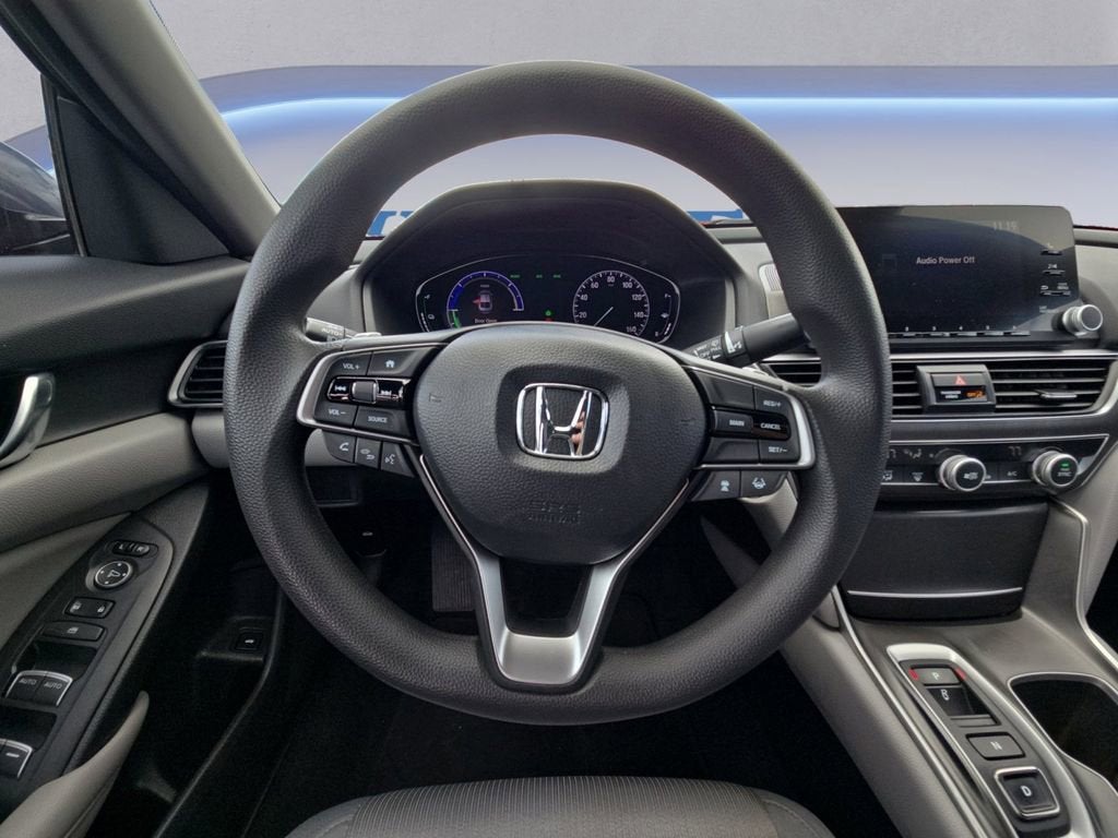 2020 Honda Accord Hybrid Base