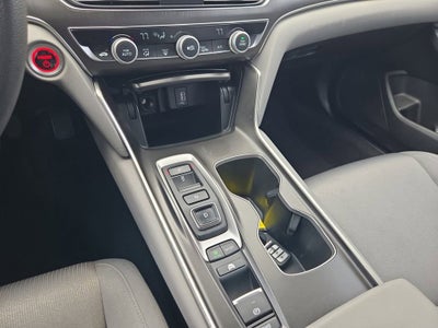 2020 Honda Accord Hybrid Base