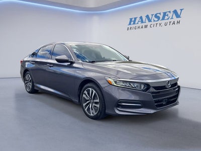 2020 Honda Accord Hybrid Base